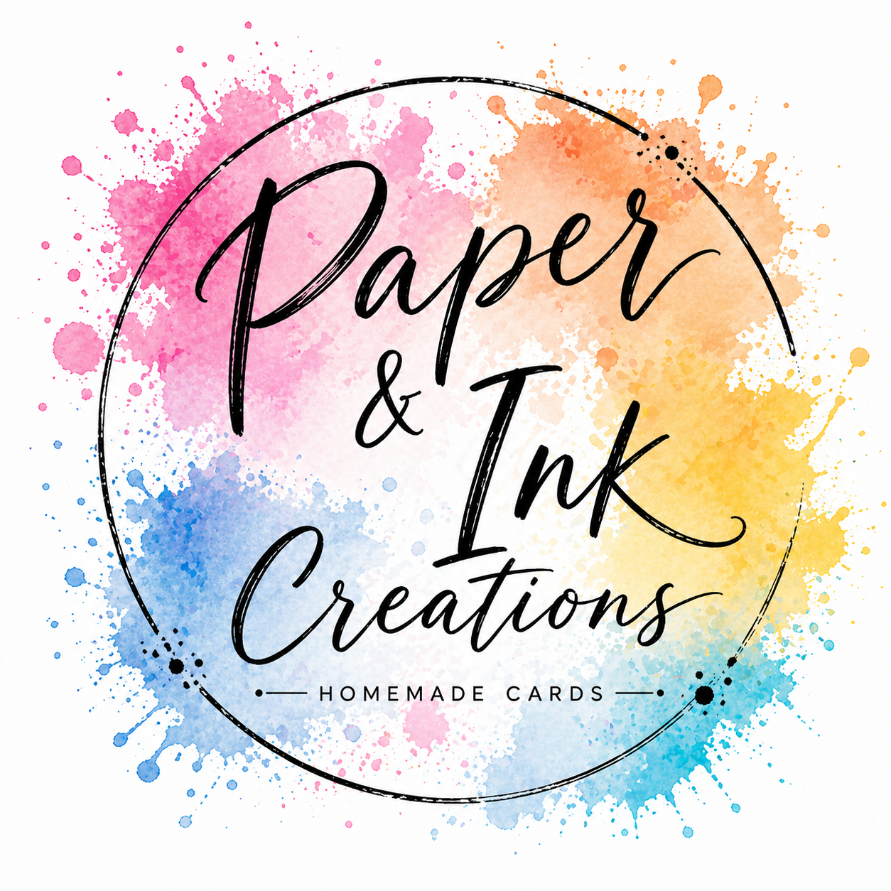 Paper & Ink Logo